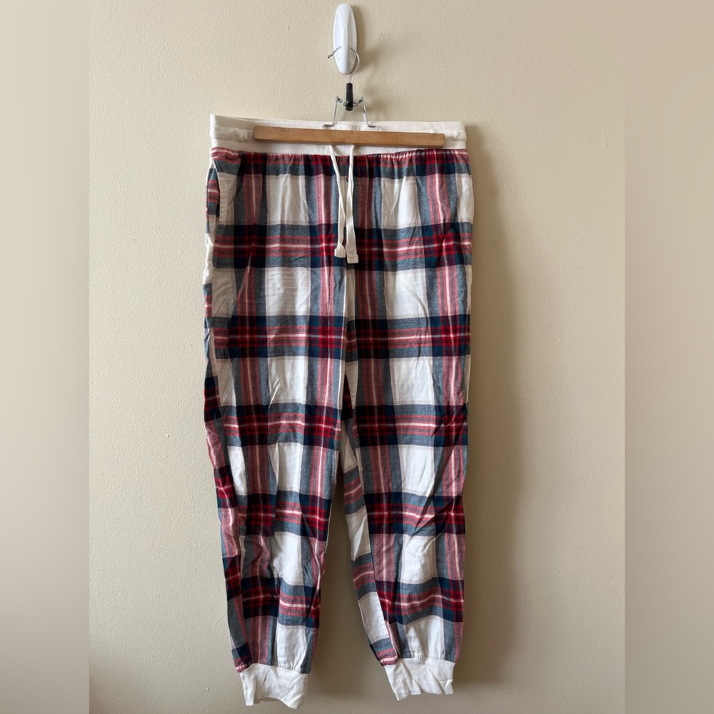 Stars Above 100% Cotton Perfectly Cozy Flannel Pajama Pants